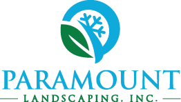 Paramount Landscaping Logo